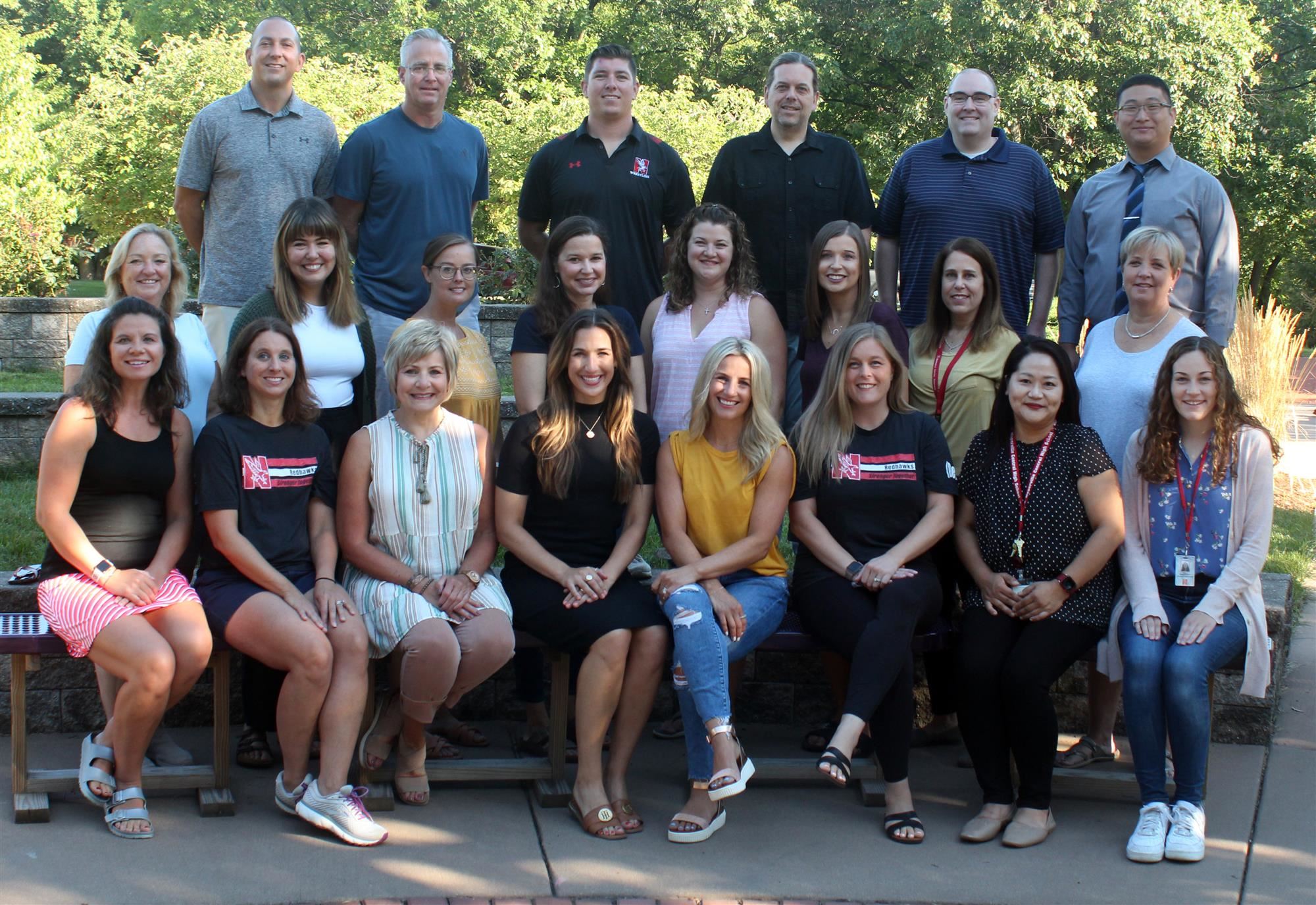 Comm Arts Department
